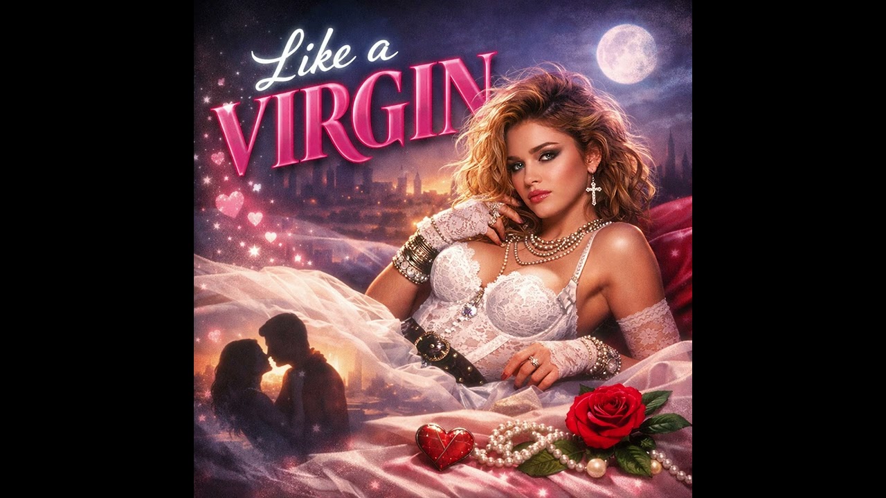 Like a virgin (Madonna Rock Remake)