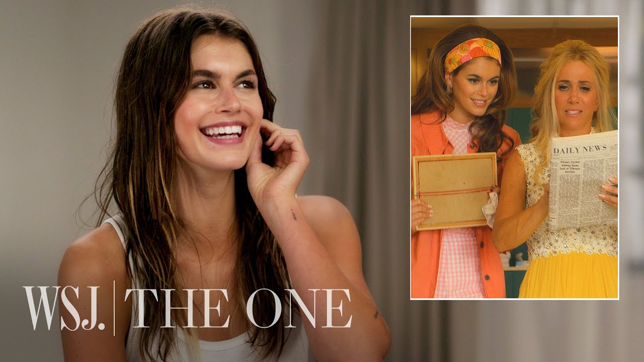 Kaia Gerber on Dating, What Makes Someone Cool and Acting on 'Bottoms' | The One