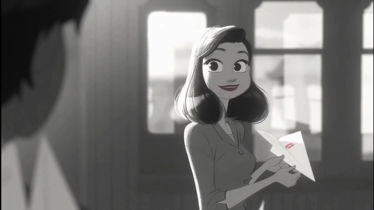 Else - Paris | Romantic Love Story