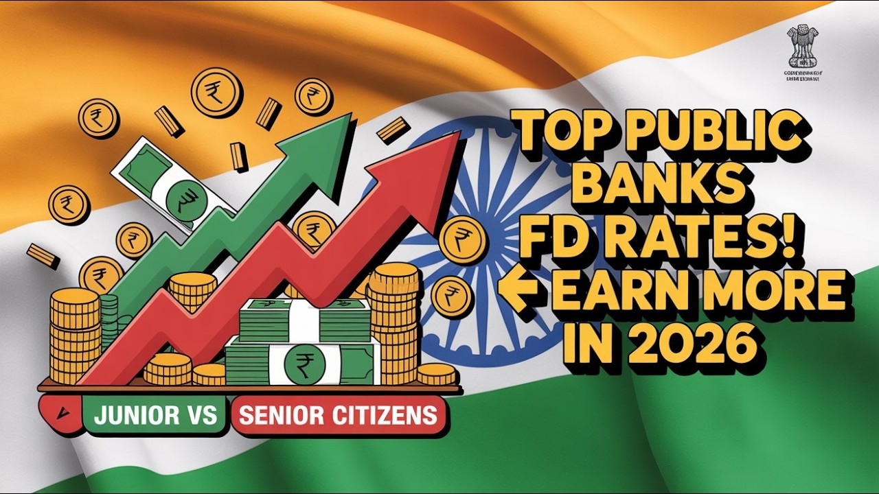 public Bank FD Interest Rates 2026 🔥| Pasia Double Karne Ka Safe Tarika?