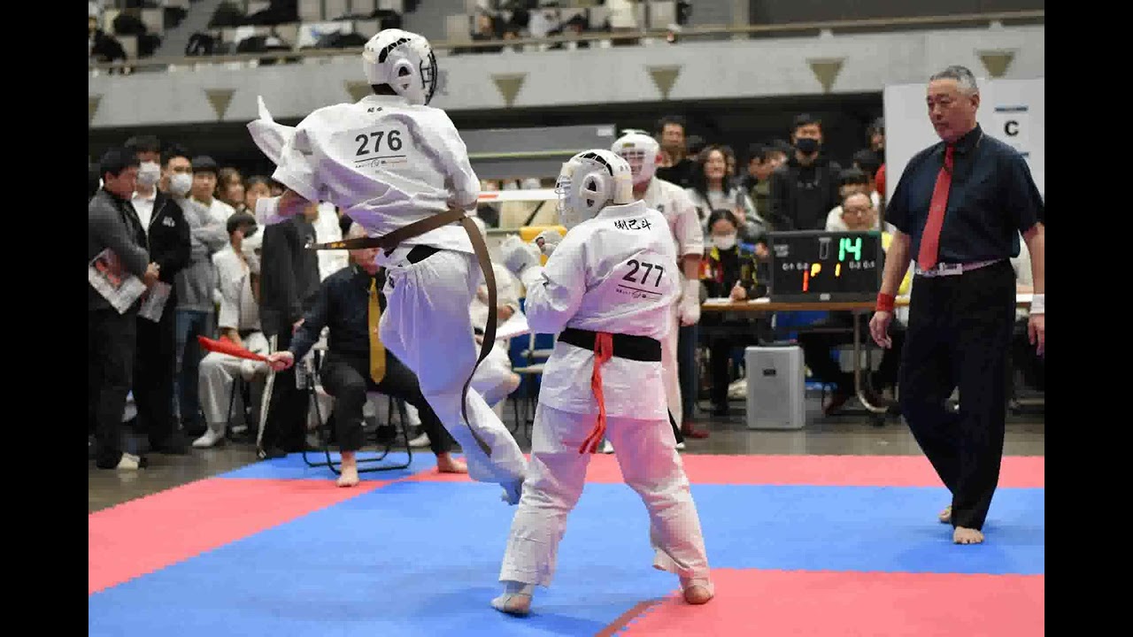 第17回真勇カップ東日本ジュニア空手道選手権大会｜試合｜2026年03月14日 03