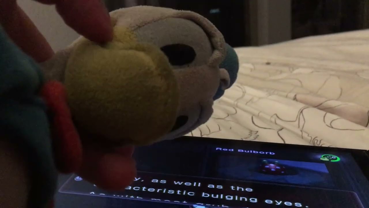 Red Bulborb 