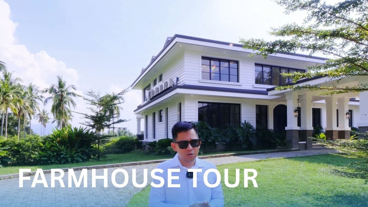 MT.VIEW FARMHOUSE METRO TAGAYTAY | ФЕРМЕРСКИЙ ДОМ НА ПРОДАЖУ F25