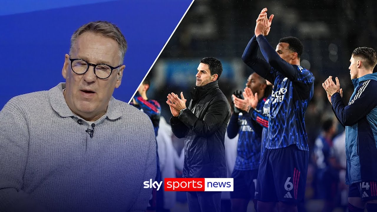 'That game won Arsenal the Premier League' | Leeds 0-4 Arsenal reaction | Soccer Saturday