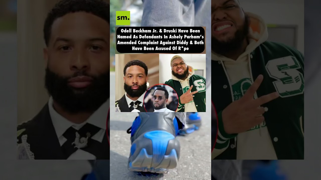 Breaking: OBJ & Druski ACCUSED in Diddy Case &ndash; Explosive New Legal Filing Revealed! #diddy #news #yt