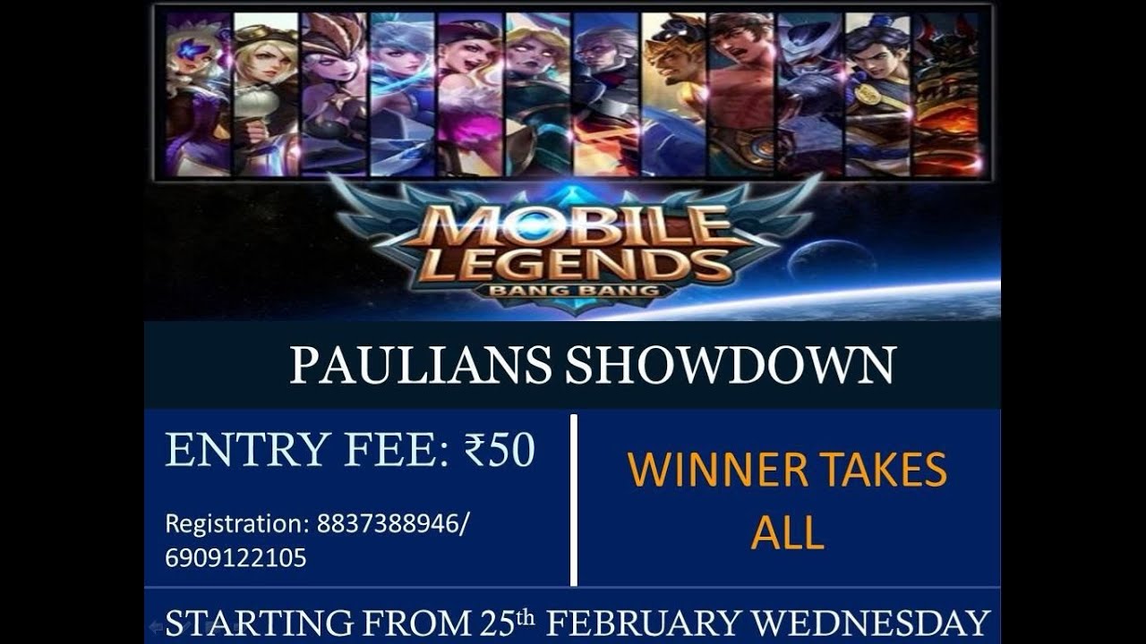 PAULIAN'S SHOWDOWN FINAL