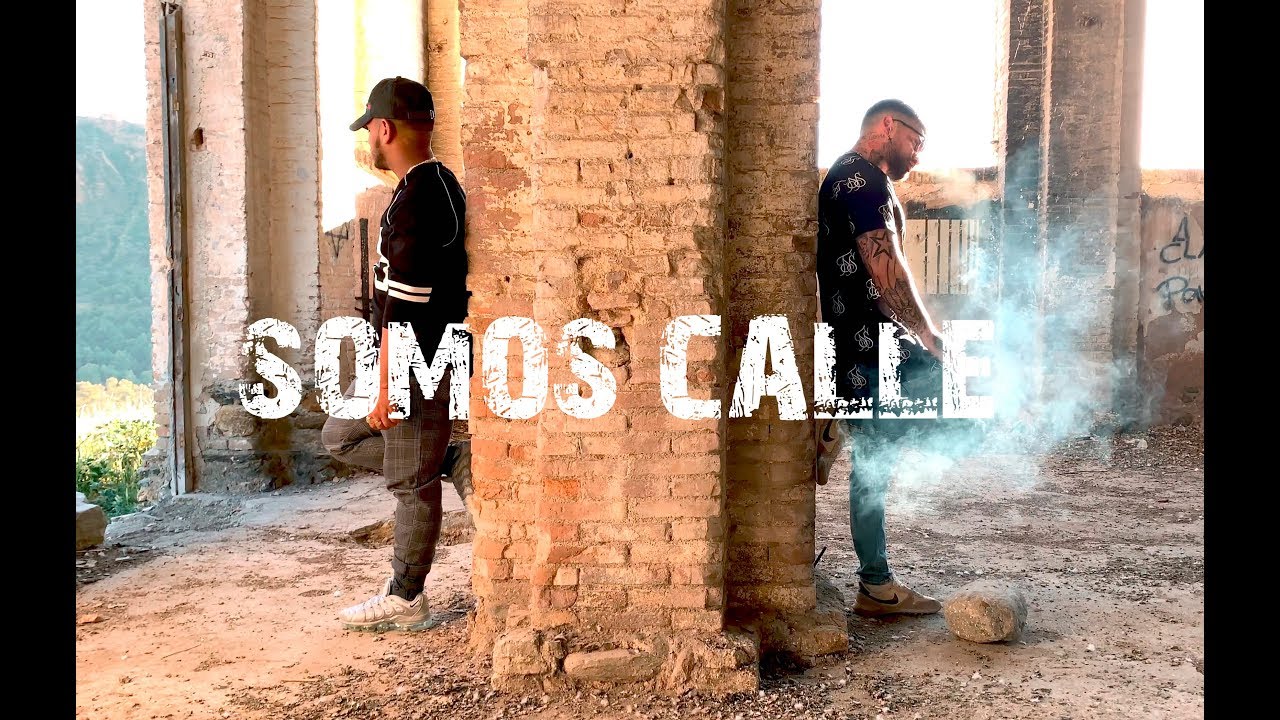Somos Calle - Pantera Ft. Chacho El Principe