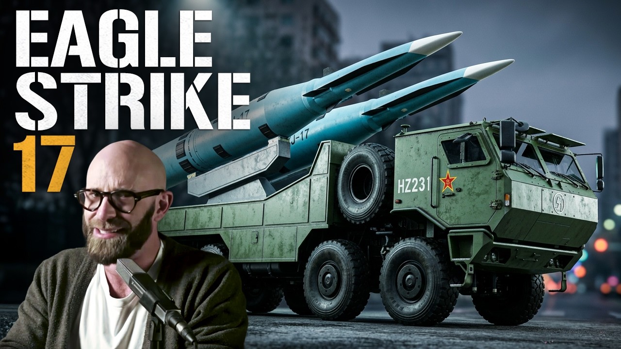 YJ-17: Китай только что представил свою новейшую аэробаллистическую ракету.