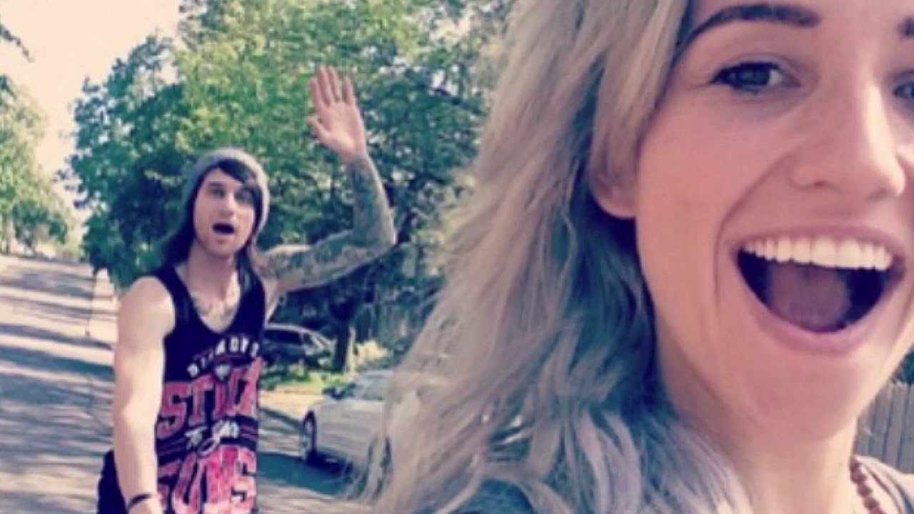 Lights & Beau Bokan Open Water by Blessthefall