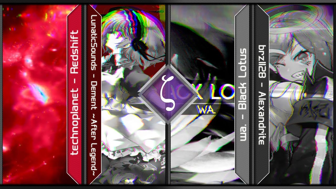 7K Dan Course LN Dan Phase III [Zenith Dan] 96%