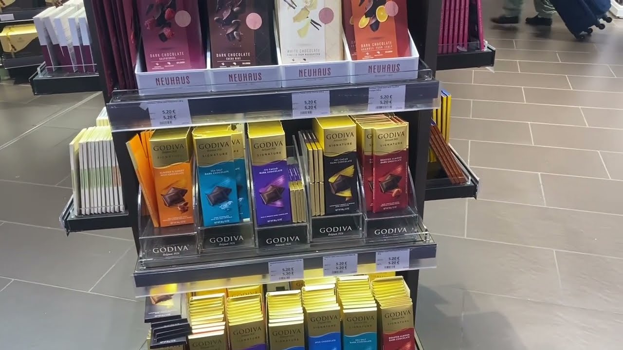 At Brussels airport shop #liberiaforward