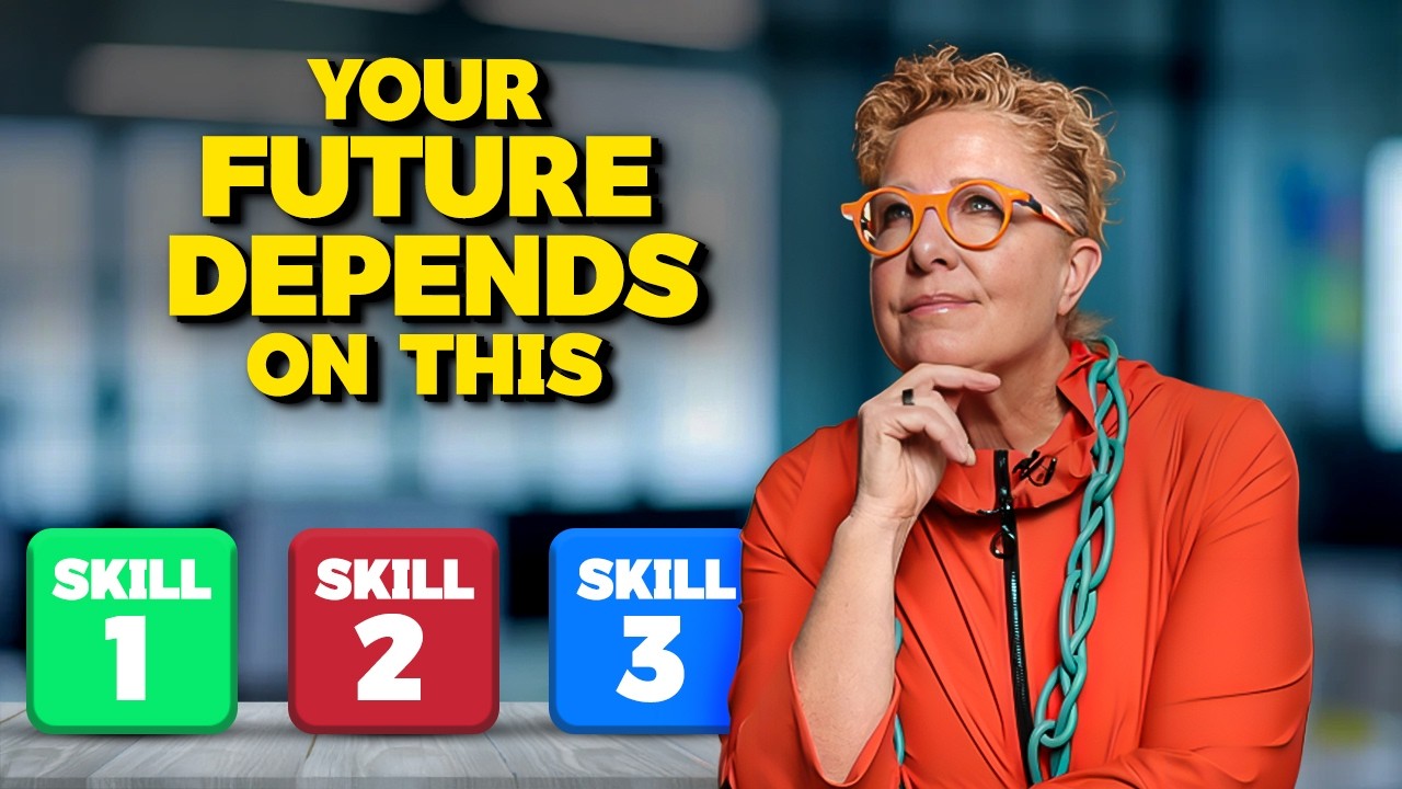 What Skills Are Needed For The Future Of Work?