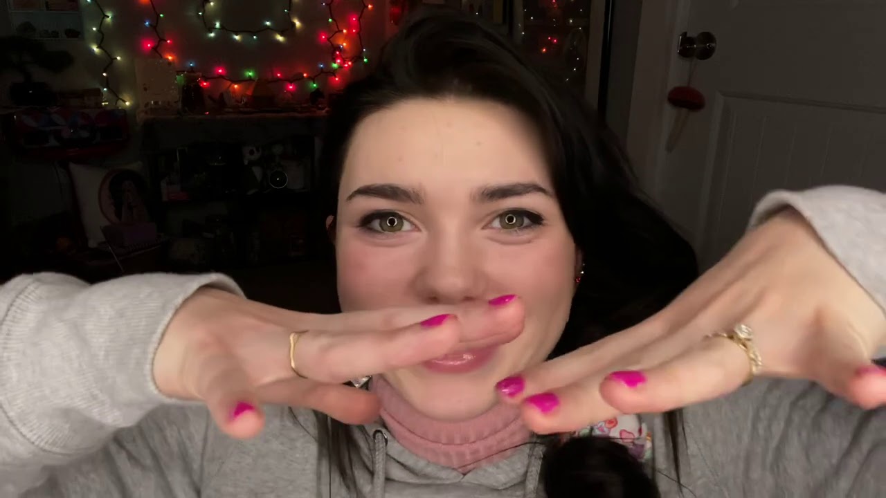 m o o n earrings + random finds  || asmr haul 🌙