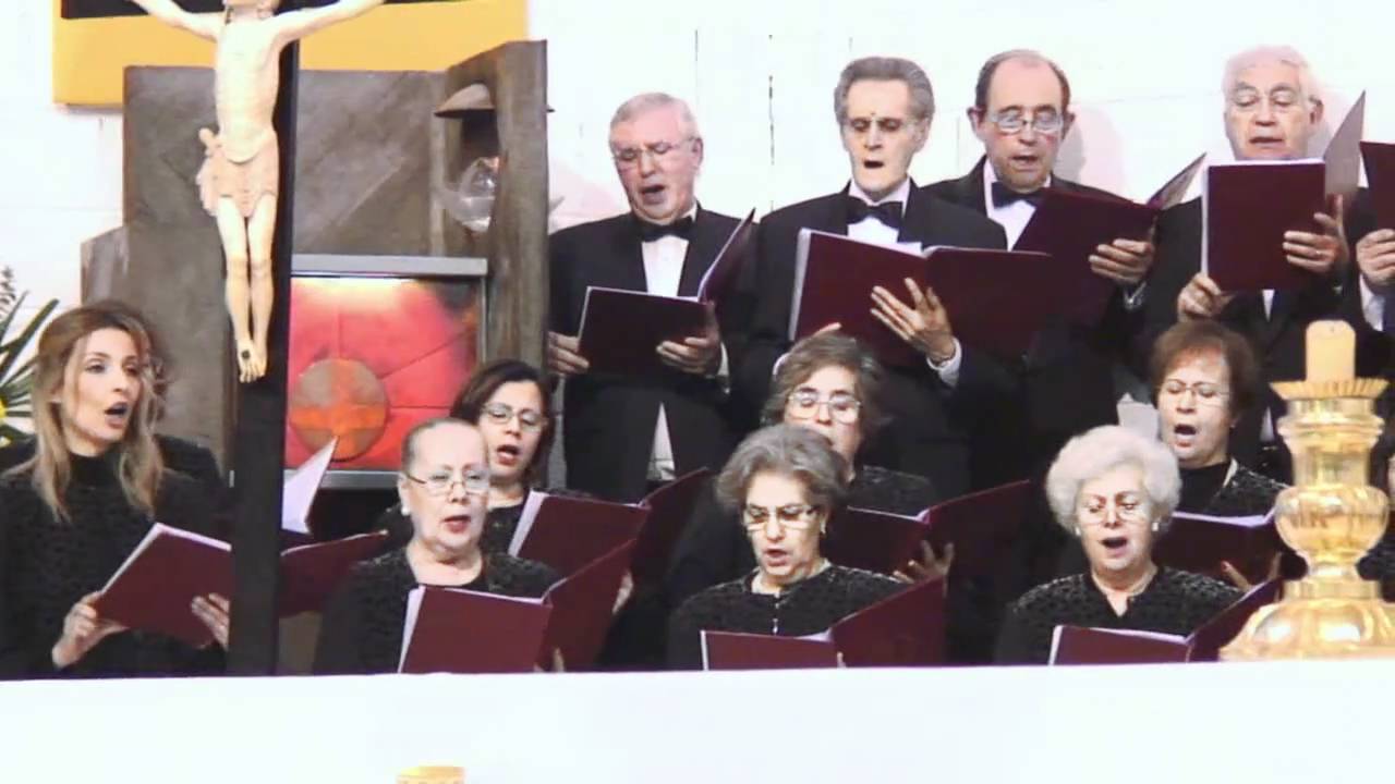 Coro Laudate - Ó Pastores, Pastorinhos (Natal de Alferrarede)