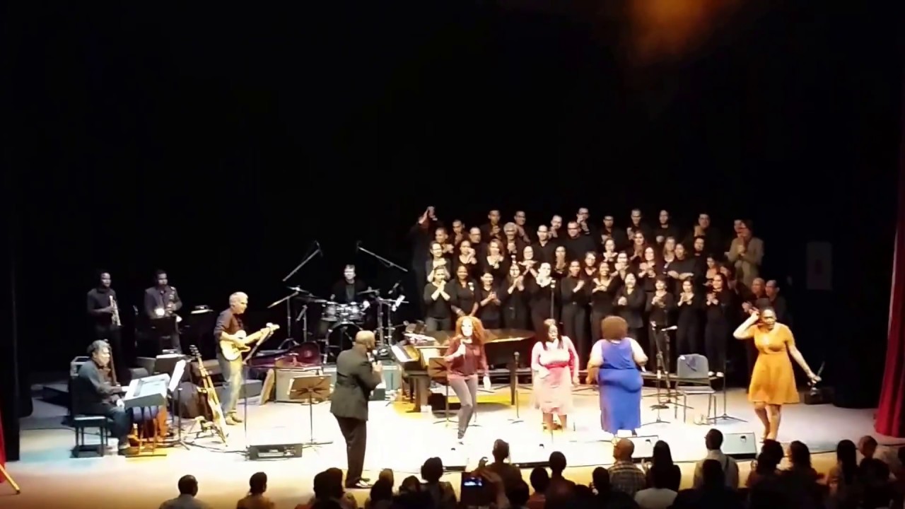 Oscar Williams & The Band Of Life - Freedom Ft. Biella Da Costa (29-03-2017)