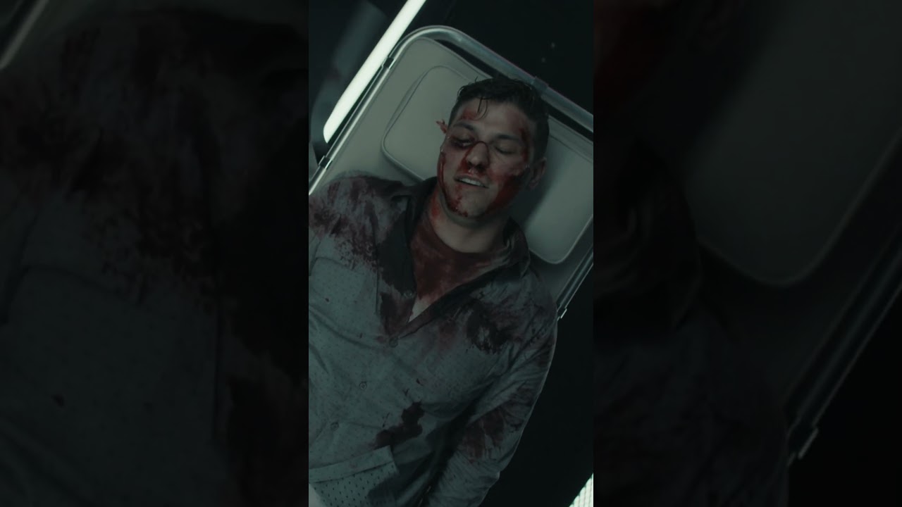What the big guy's gonna do with you | Reacher Season 2 (2023) #reacher  #amazonprime