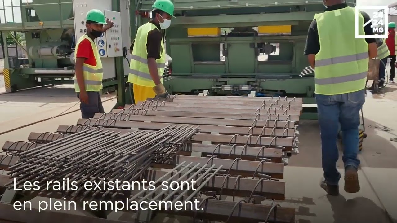 MOBILITE – Parallèlement aux lignes téléphériques, le train urbain Soarano – Amoronakona