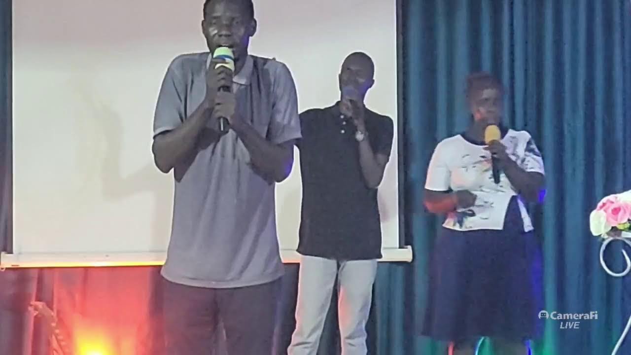 A moment of Worship