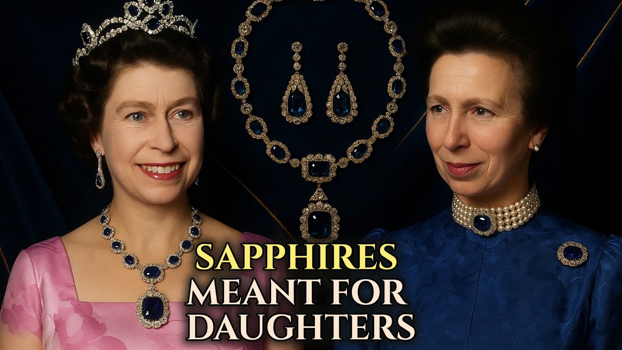 The Silent Sapphires: What Royal Parents Left Behind