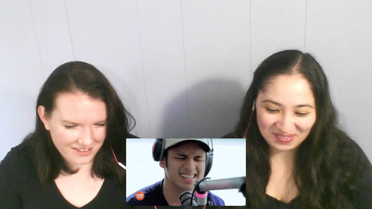 Michael Pangilinan One Last Cry Reaction Video