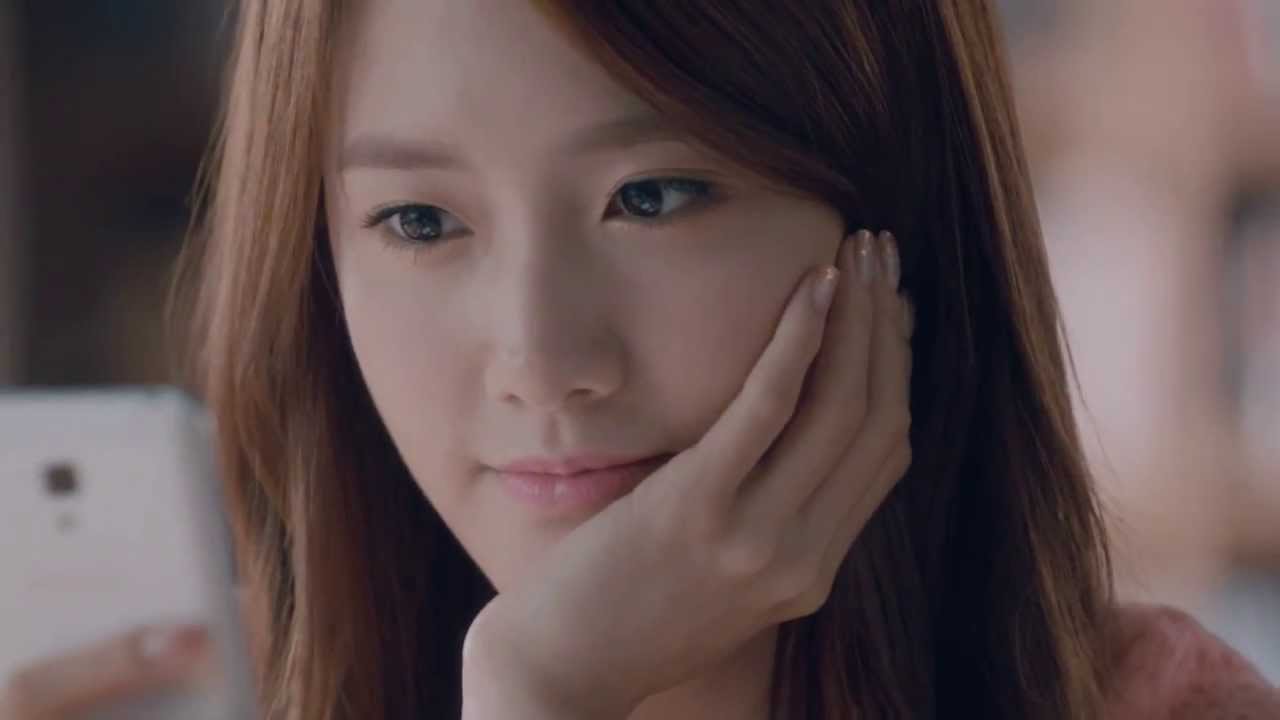 [SKT LTE] 무한능력 눝팸 윤아 - 데이터 만들기★