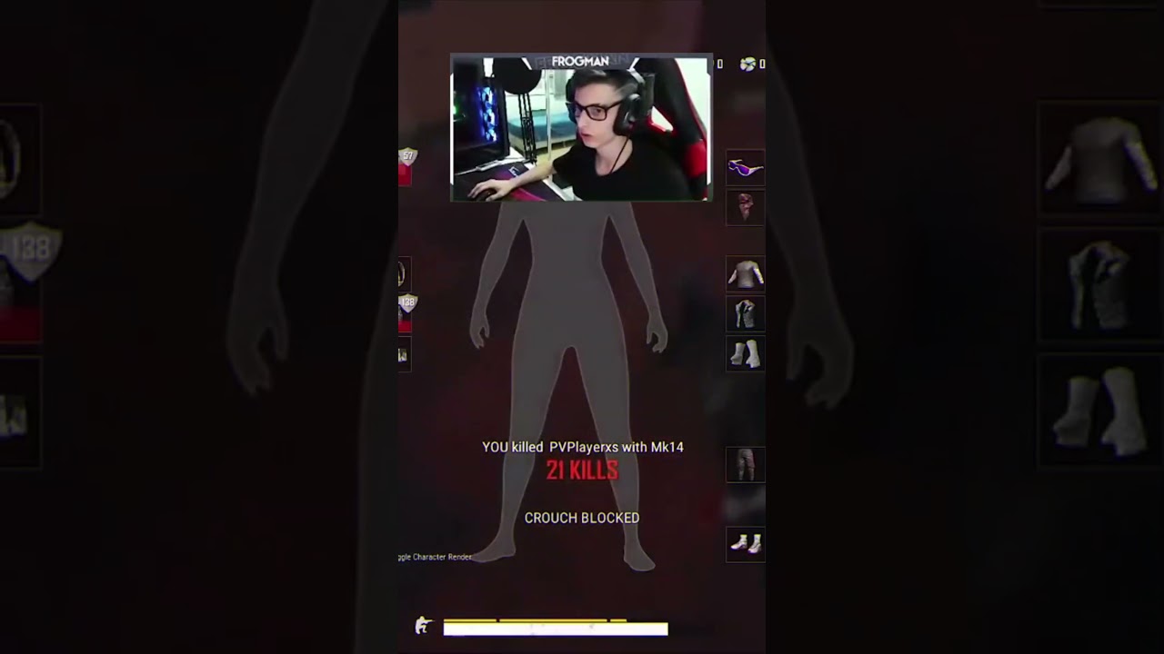 QUEM &Eacute; O MELHOR NO PUBG ? SPARKINGG OU FROGMAN