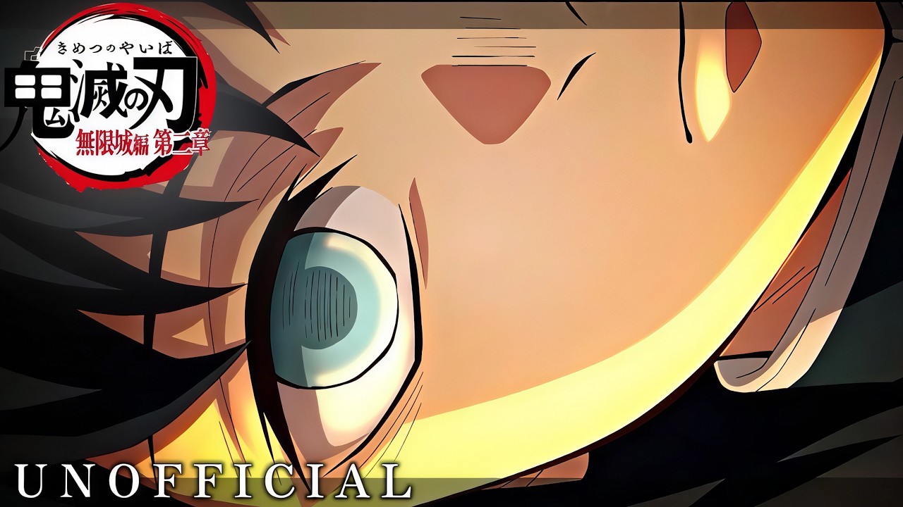 Demon Slayer Infinity Castle Arc 2 Trailer (2027) Unofficial PART 2 Trailer | Destiny Under the Moon