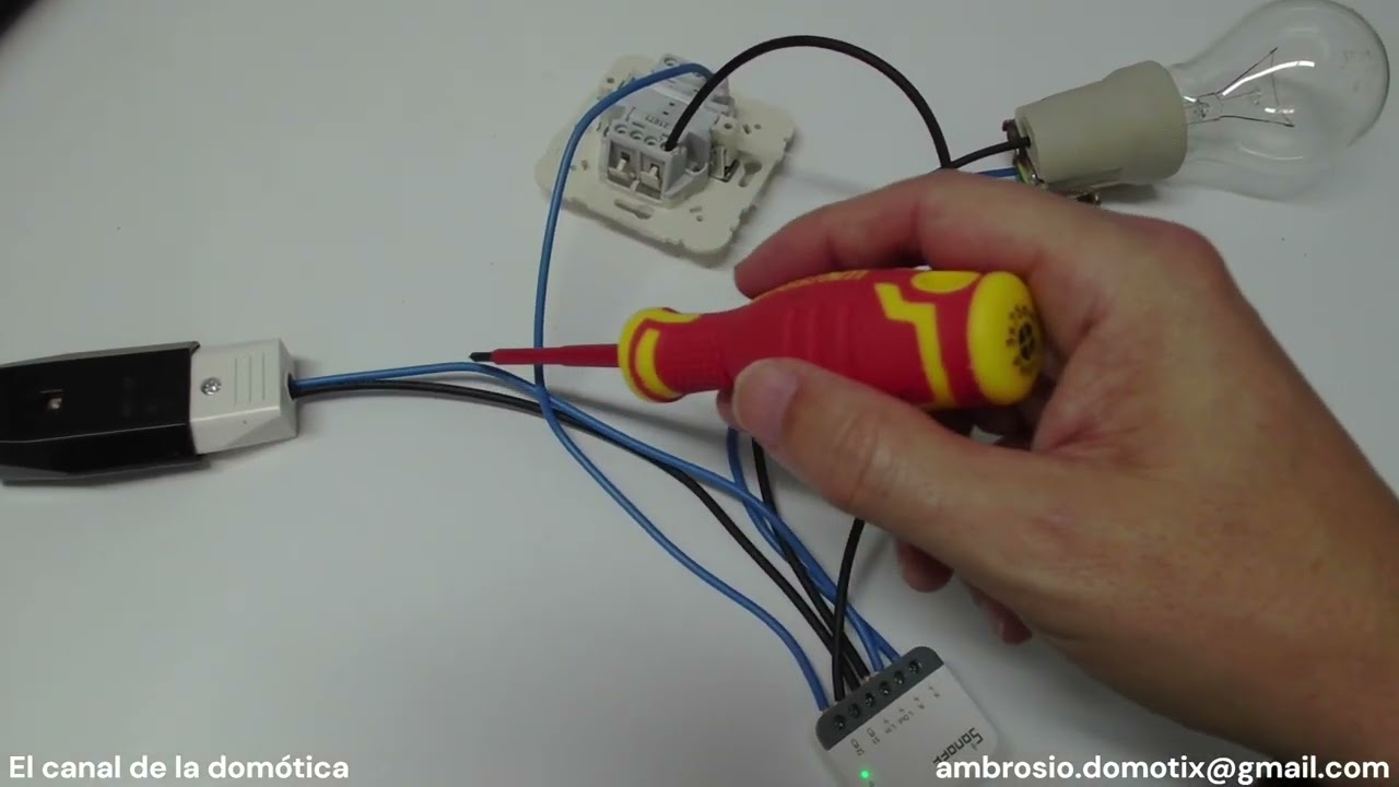 60 Dispositivo - Interruptor inteligente Sonoff ZBMINIR2
