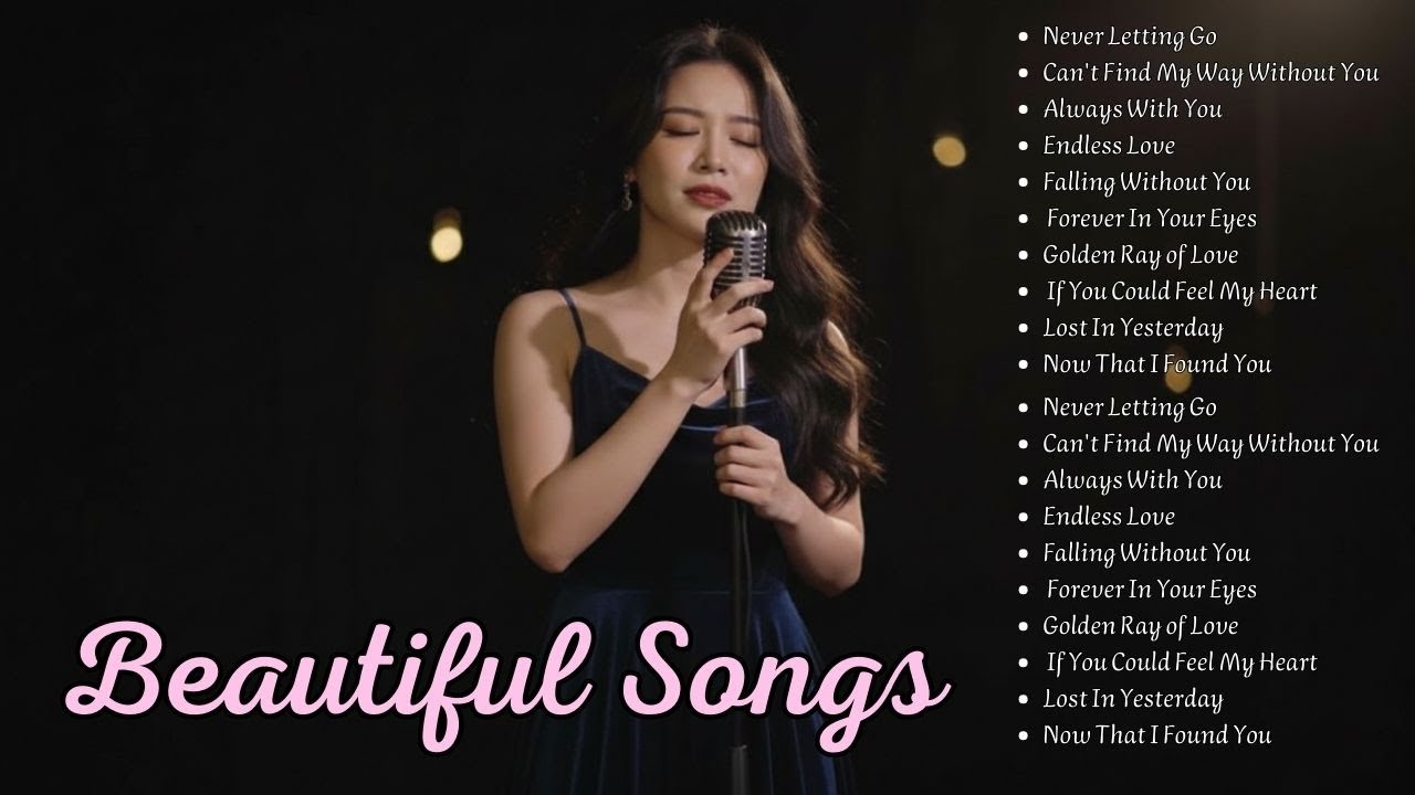 Dreamy Love Songs 💖 Romantic & Easy Listening Melodies | 2026 Emotional Playlist