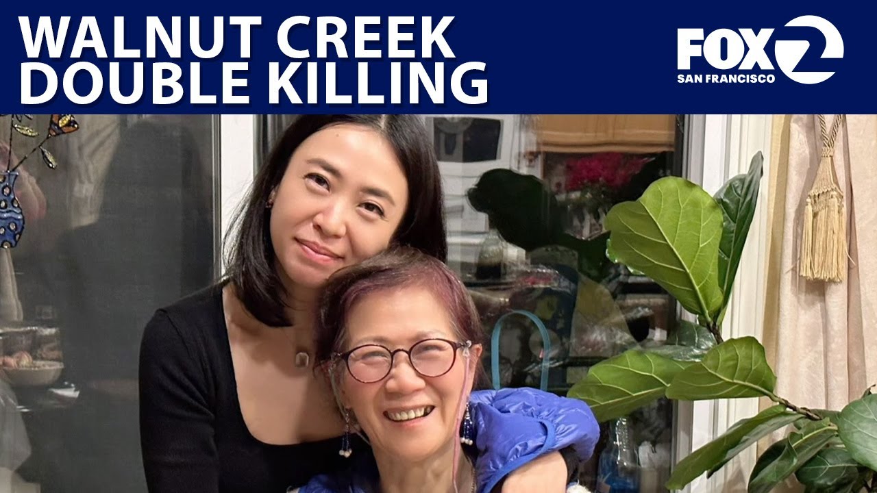 Twin girls lose mother, grandmother in Walnut Creek killings