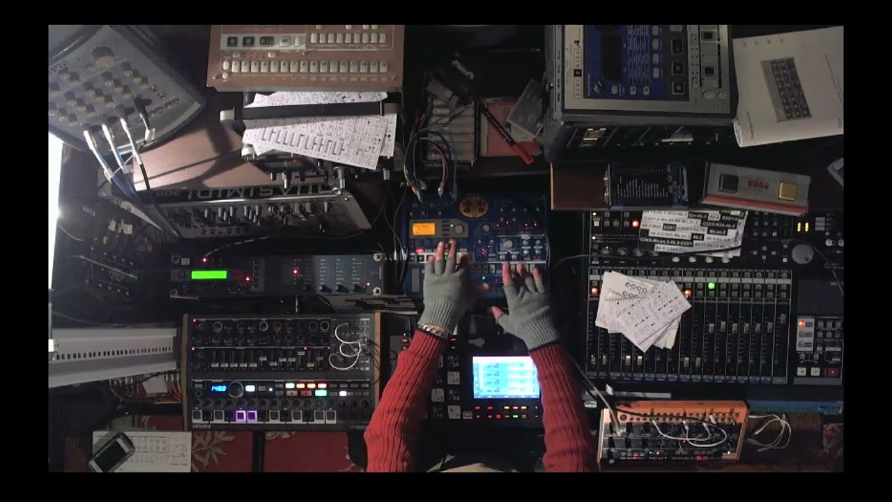 E23N42SF - BGTek 2022 Live Track 6