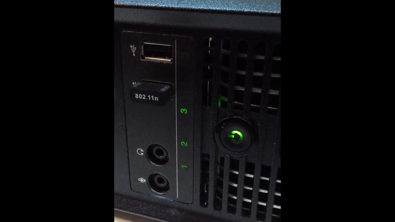 How to Fix Dell optiplex memory problem error 3 and 4 or computer beeping