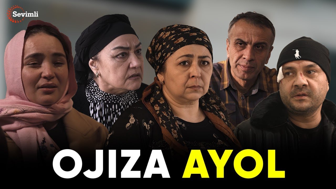 OJIZA AYOL | TUGUN 295 BO'LIM