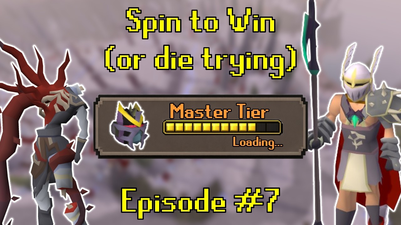I will be a MASTER soon at this rate | Spin to Win #7