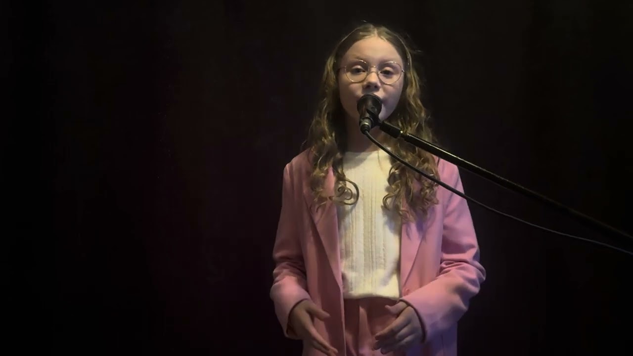 &bdquo;To co w sercu masz&rdquo; wyk. Julia Kordylewska