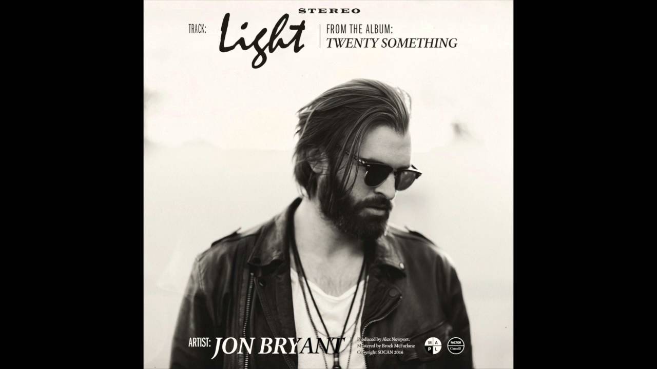 Light - Jon Bryant