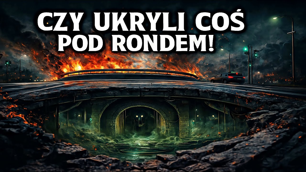 Sprośne Rondo w ogniu modernizacji – co miasto chce ukryć przed mieszkańcami? Wzgórze Wolności