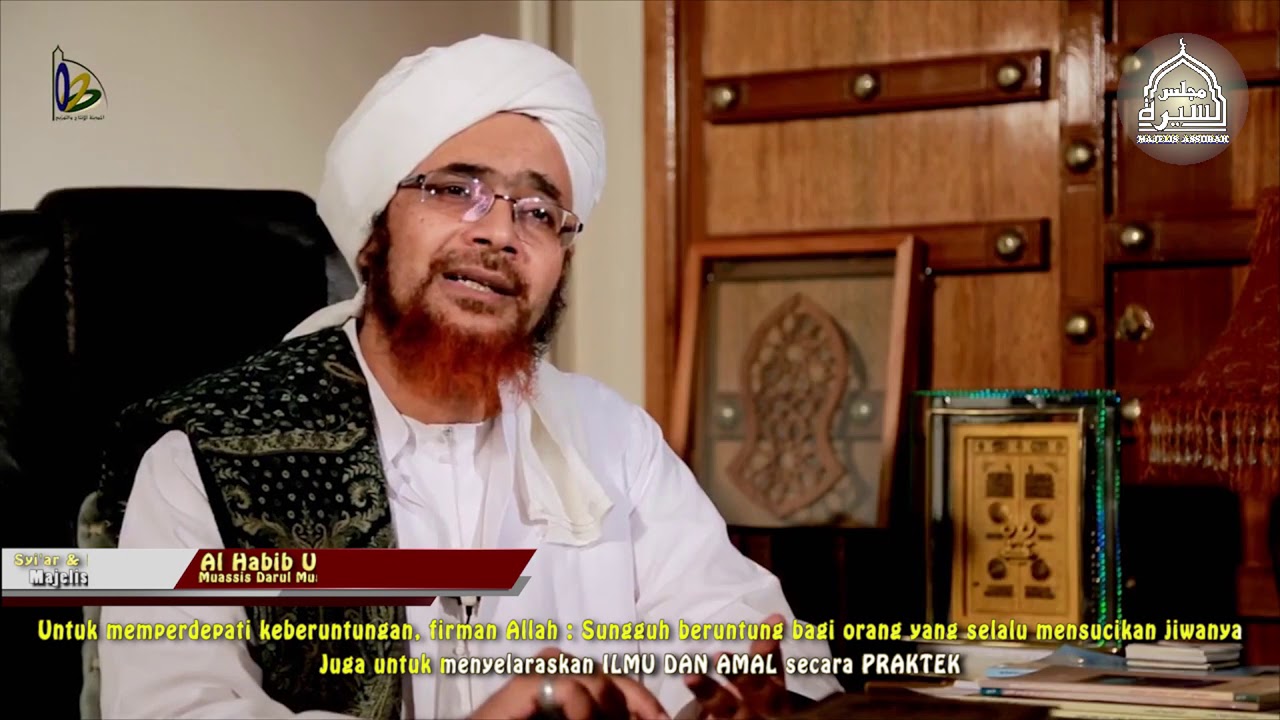 Darul Mushtofa Tarim Hadhramaut Yaman - Subtitle Indonesia Translete by. Majelis Assiirah