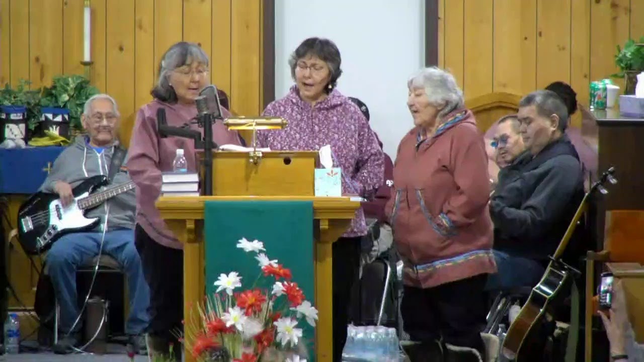 Singspiration for the Passing of Wesley Aiken