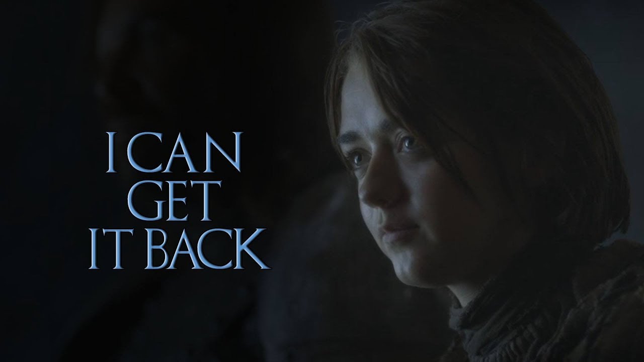 (GoT) I Can Get It Back II Zack Hemsey
