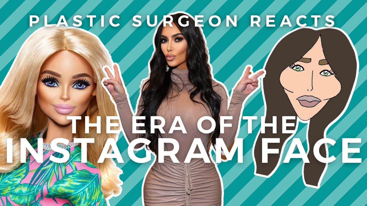 Plastic Surgeon Reacts: The Era of Instagram Pillow Face