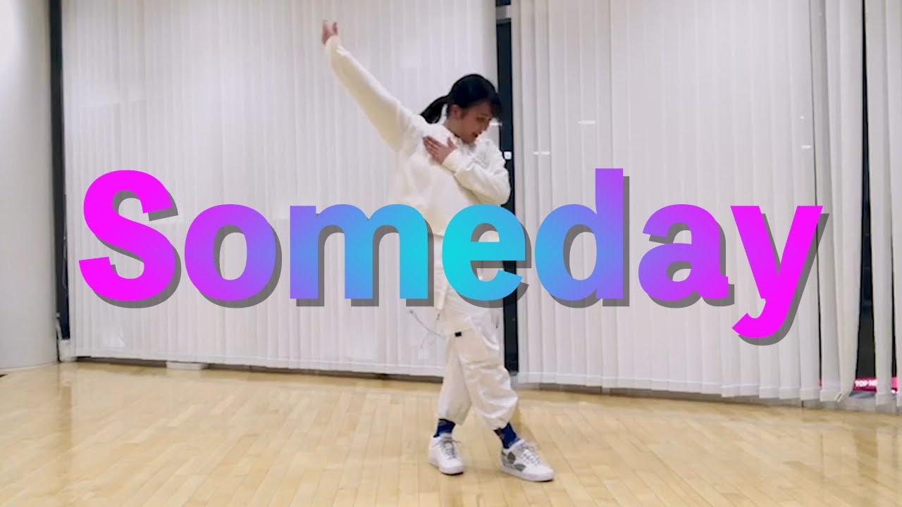 【いろぱん】EXILE『Someday』【ダンス】【踊ってみた】