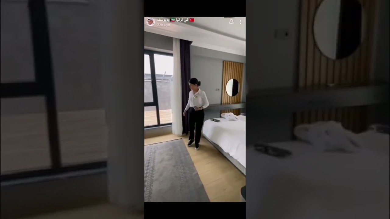 تغطية صالح الوشمي بويوسف. فندق ايلينا AILEENA Hotal & Villas