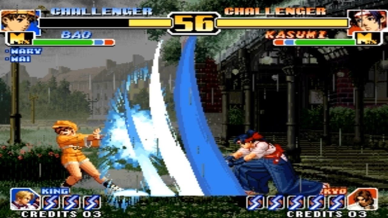 BAO '99