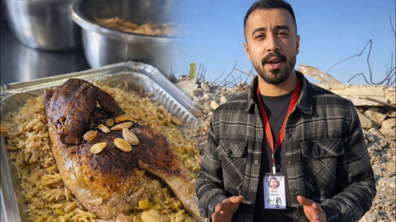 في اليوم 14 من رمضان… 125 صنية رز ودجاج 