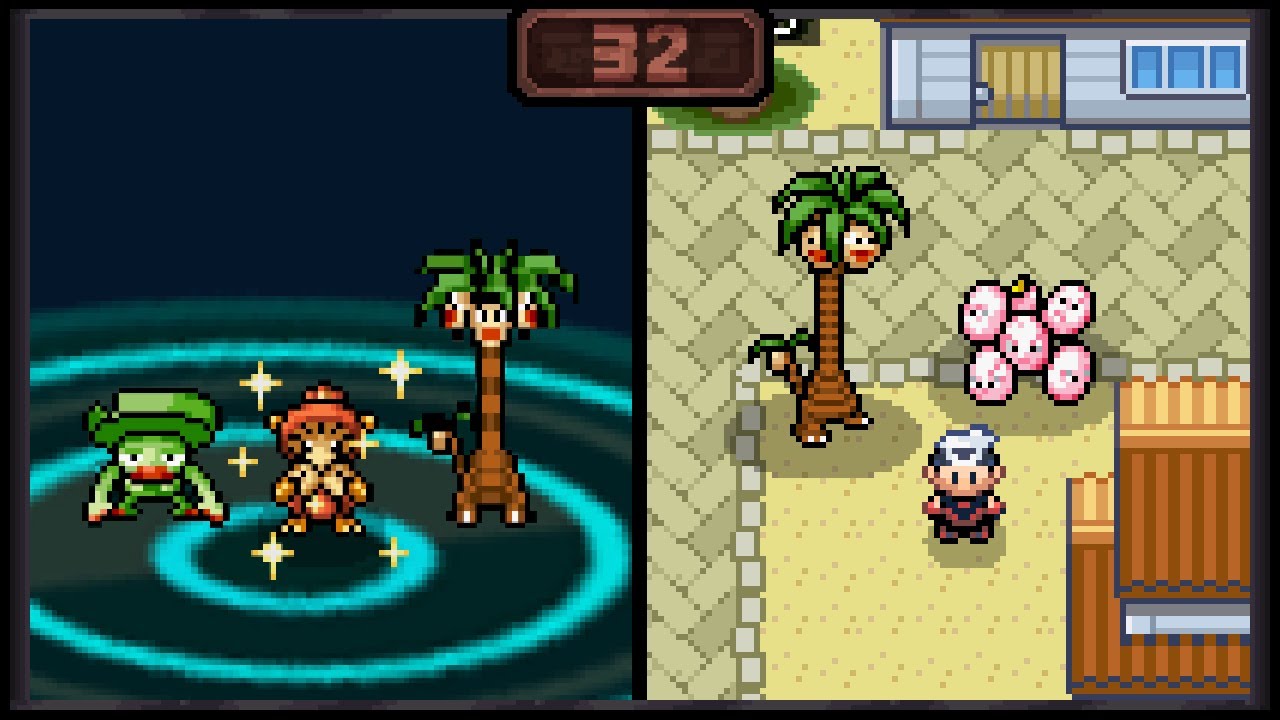 Pokémon Edición Reloaded - (Beta 17) Ep.32 | Ruta 17 y Ciudad Vega (3 Evoluciones)