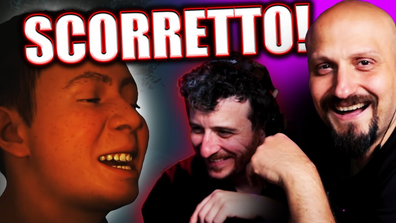 INTERROGHIAMO un bambino PROBLEMATICO. Video scorretto!!!