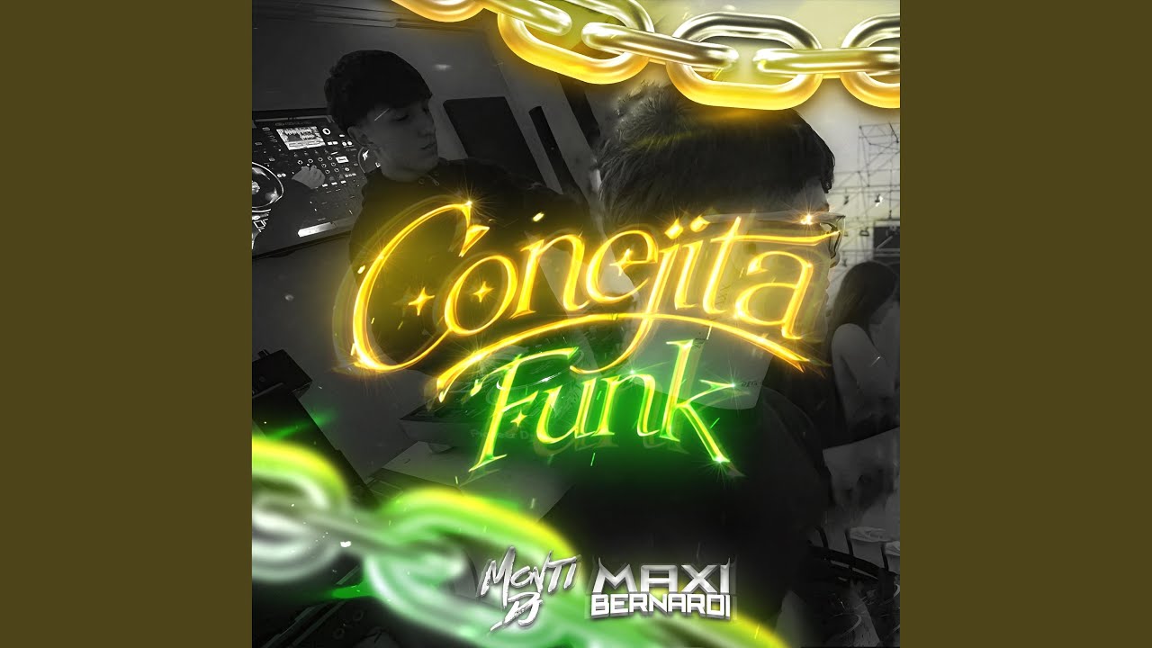 Conejita Funk (feat. Maximiliano Bernardi)
