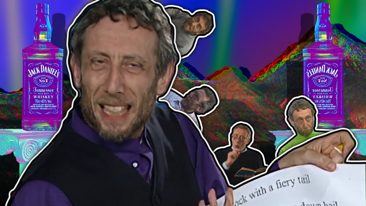 [YTP] Michael Rosen Overuses His Anti-Aging Cream