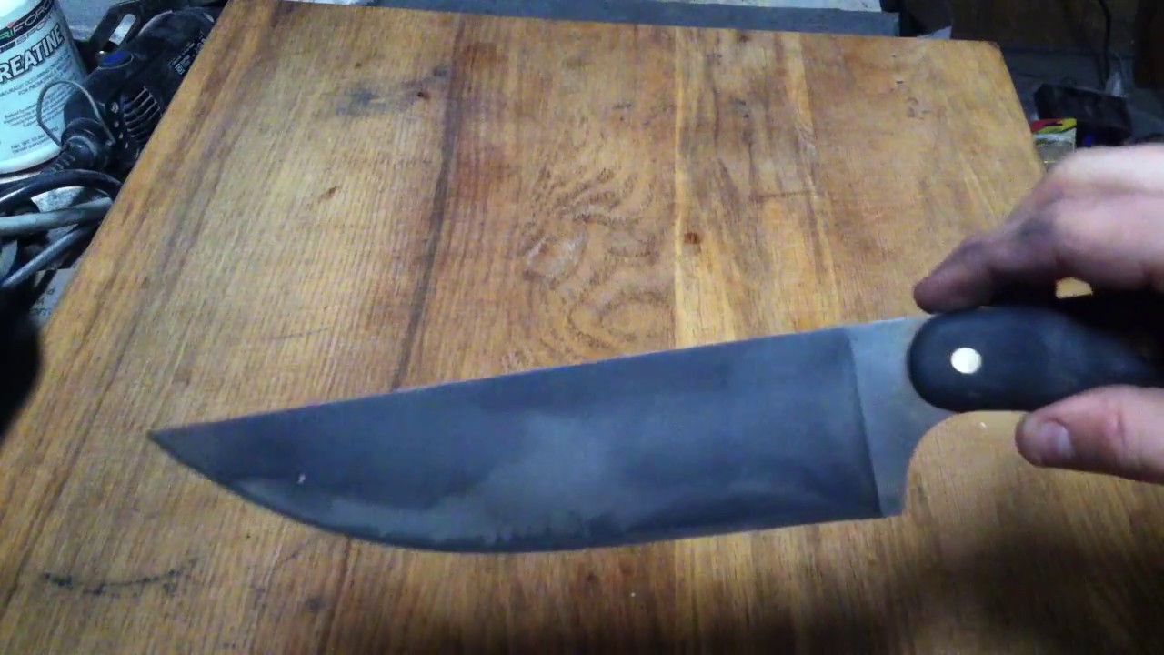 Heavy Duty Chef's Knife
